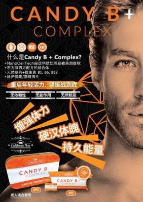 什麽是Candy B+ Complex
